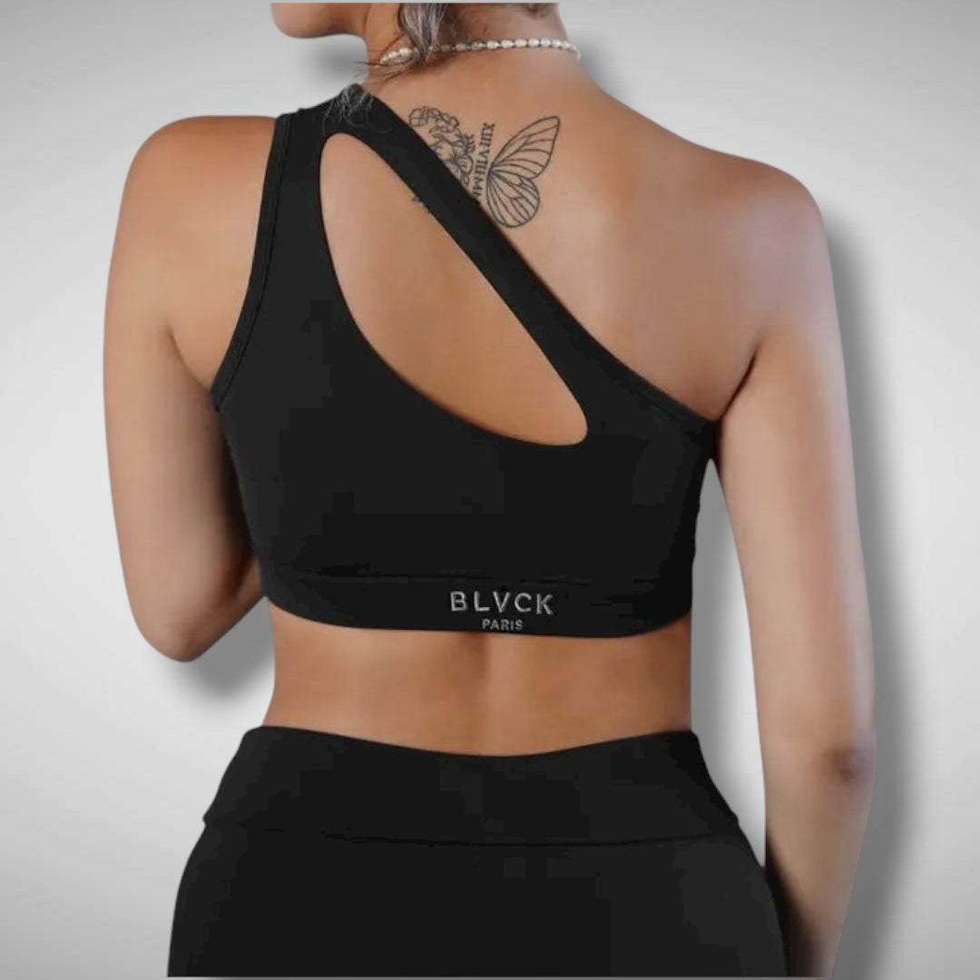 BLACK PARIS (Brassière sport)