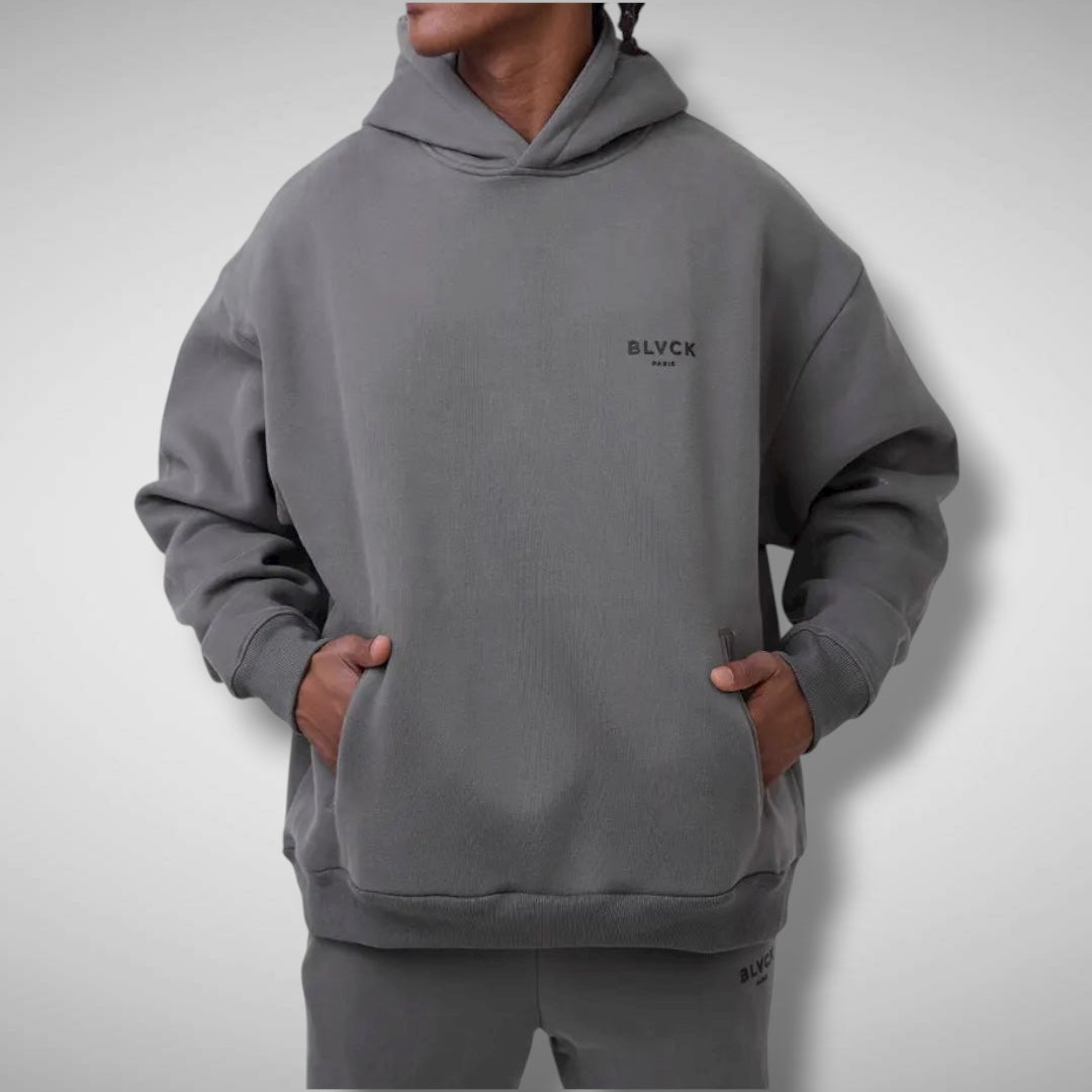BLACK PARIS Twilight (Sweat Capuche Homme)