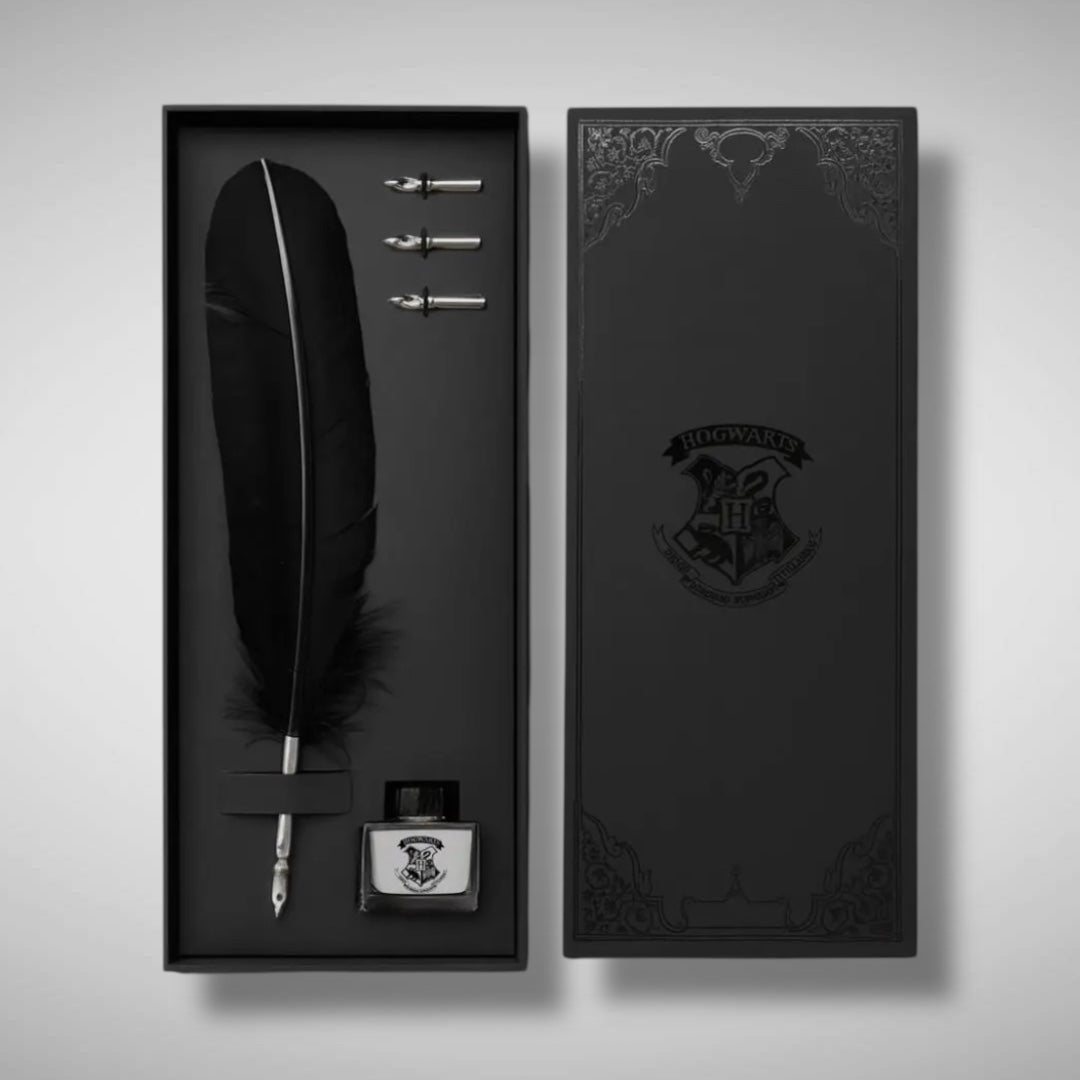 Stylo Plume Harry Potter X Black Paris
