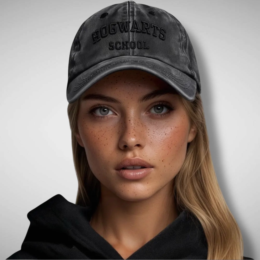 Harry Potter X Black Paris casquette « Poudlard »