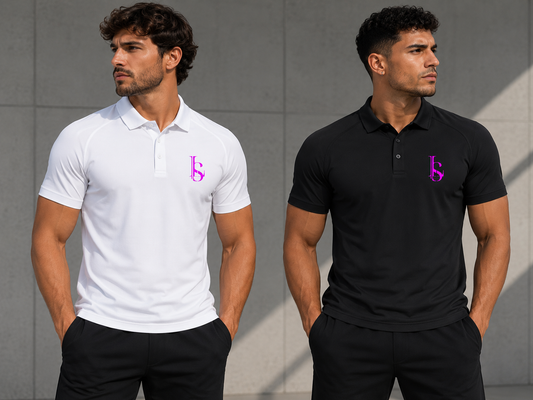 Polo Sport Respirant Homme