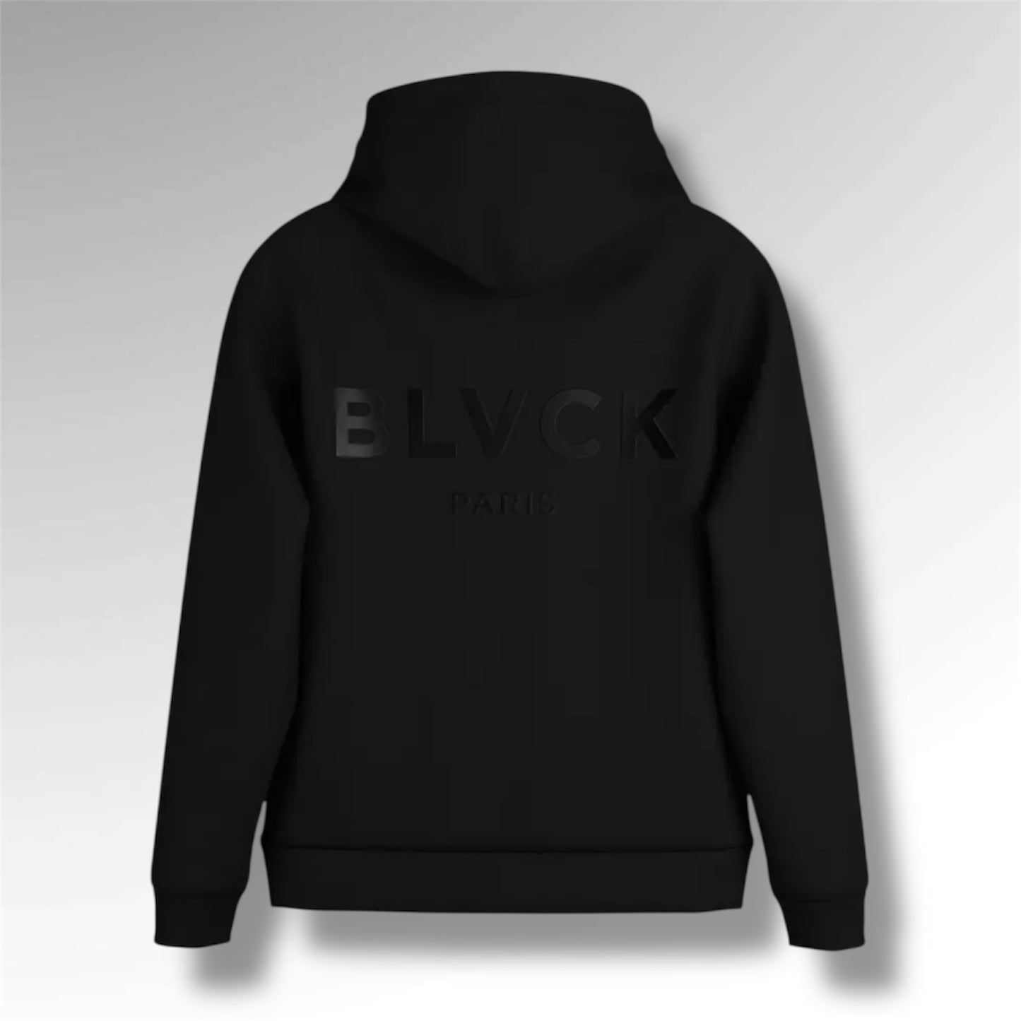 BATMAN x BLACK PARIS Sweat à capuche