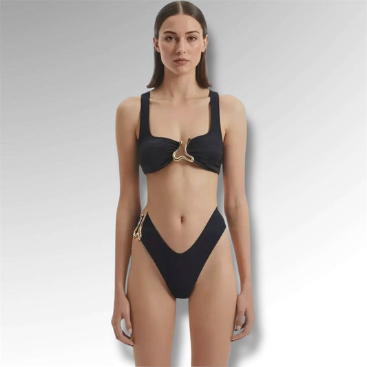 Bikini black éclipseBLACK PARIS