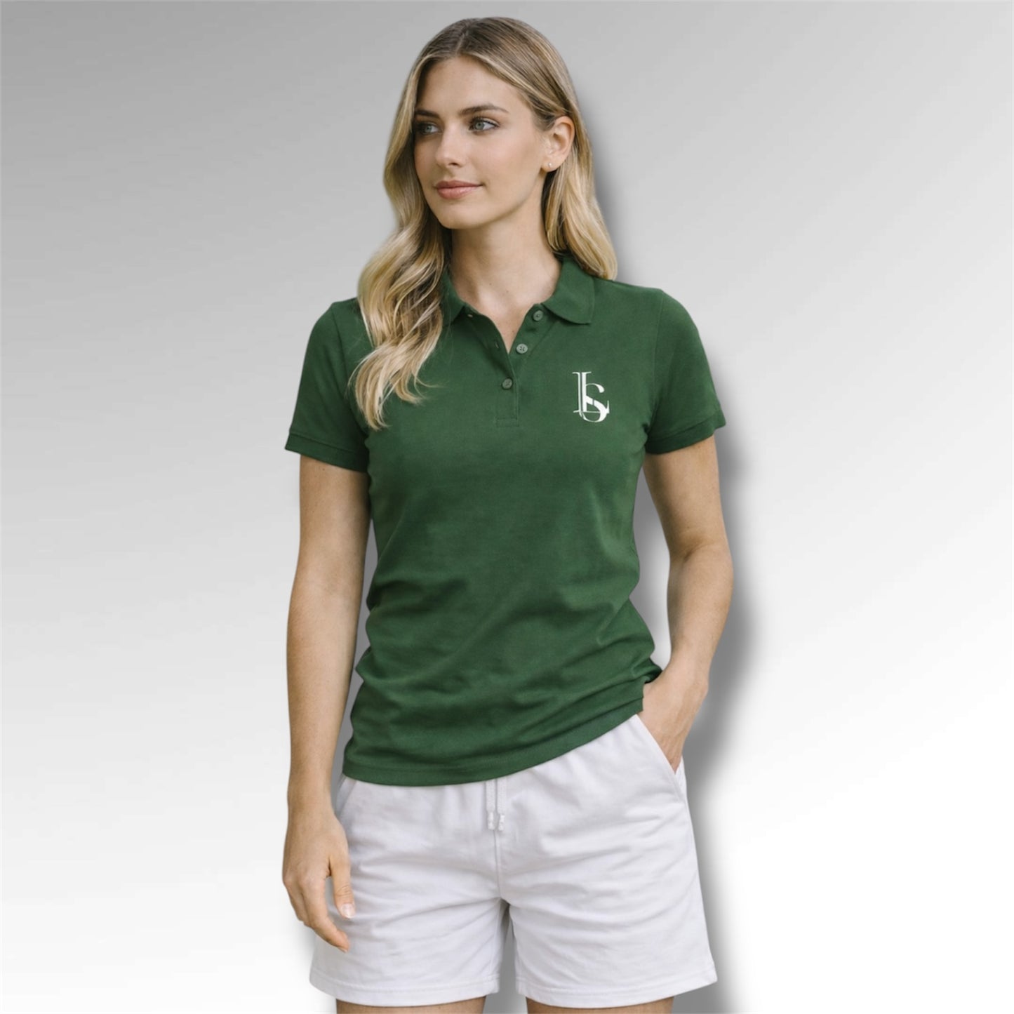Polo Femme