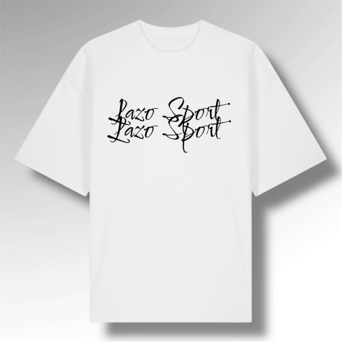 T-shirt Oversize