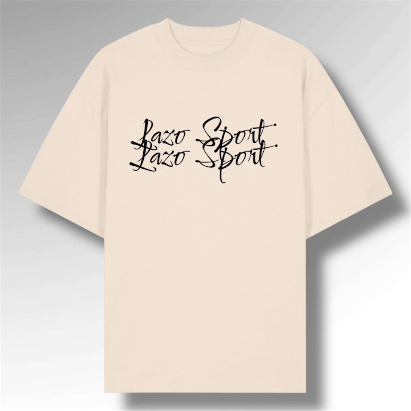 T-shirt Oversize