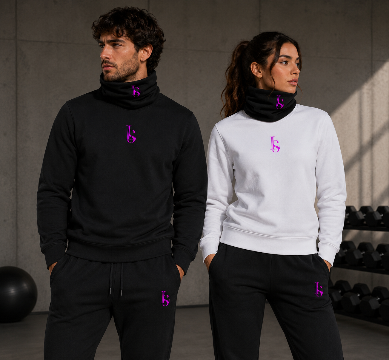 Sweat Unisexe
