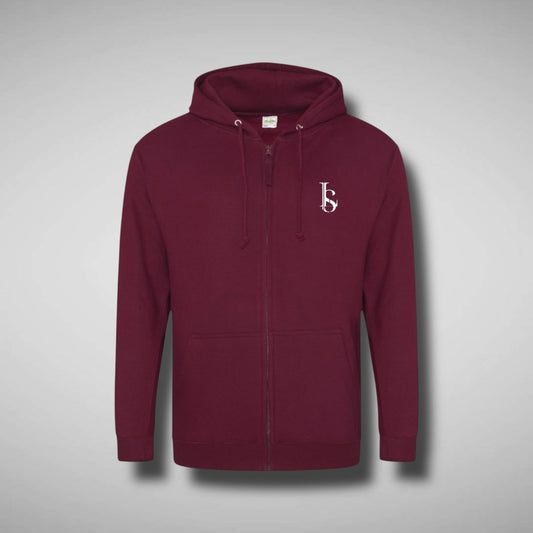 Sweat à capuche zippé Unisexe