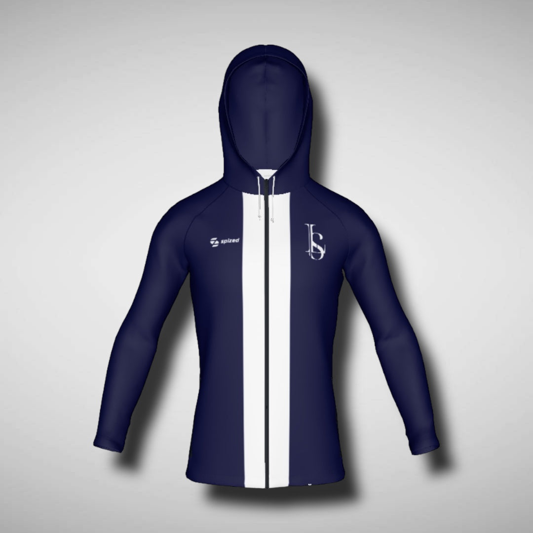 Veste zippé