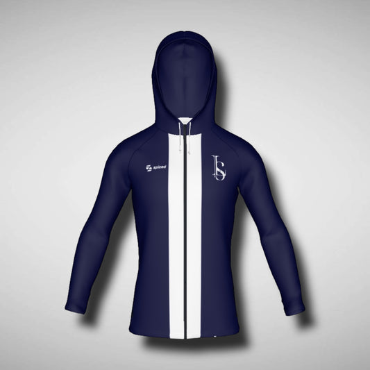 Veste zippé