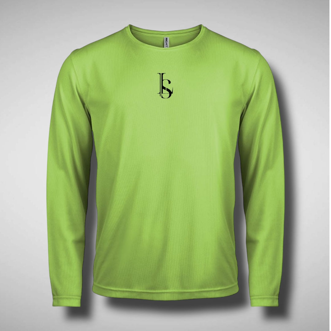 Manche longue sport Homme