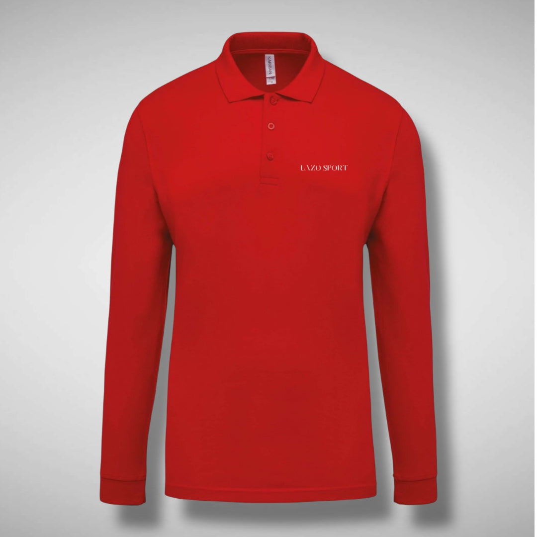 Polo Manche Longue